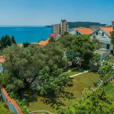Willa The Turtles Garden Bečići Zewnętrze zdjęcie
