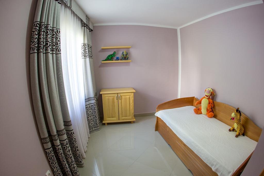 Willa The Turtles Garden Bečići Zewnętrze zdjęcie